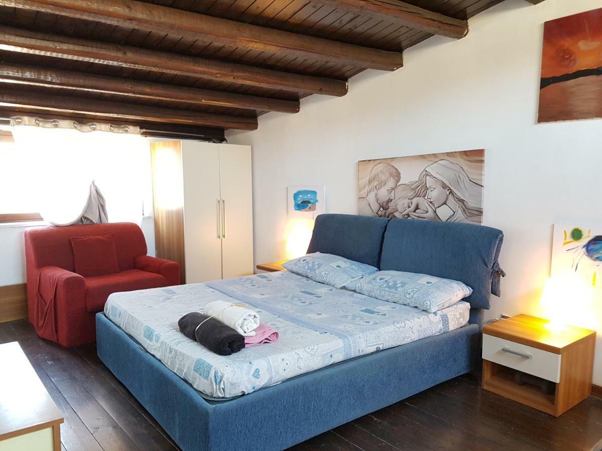 " The Loft " Sea View Old Historic Center Wifi Daire Palermo Dış mekan fotoğraf