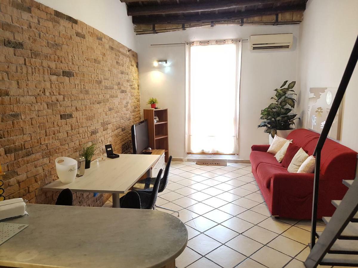 " The Loft " Sea View Old Historic Center Wifi Daire Palermo Dış mekan fotoğraf