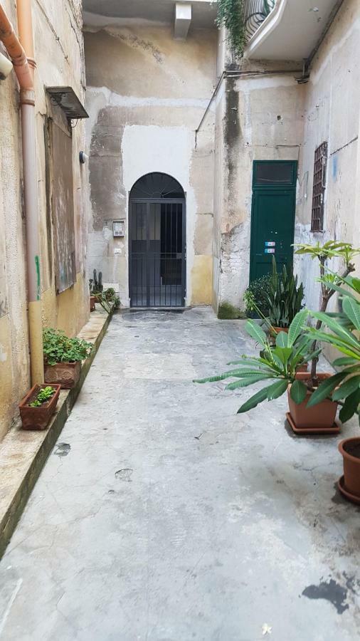 " The Loft " Sea View Old Historic Center Wifi Daire Palermo Dış mekan fotoğraf