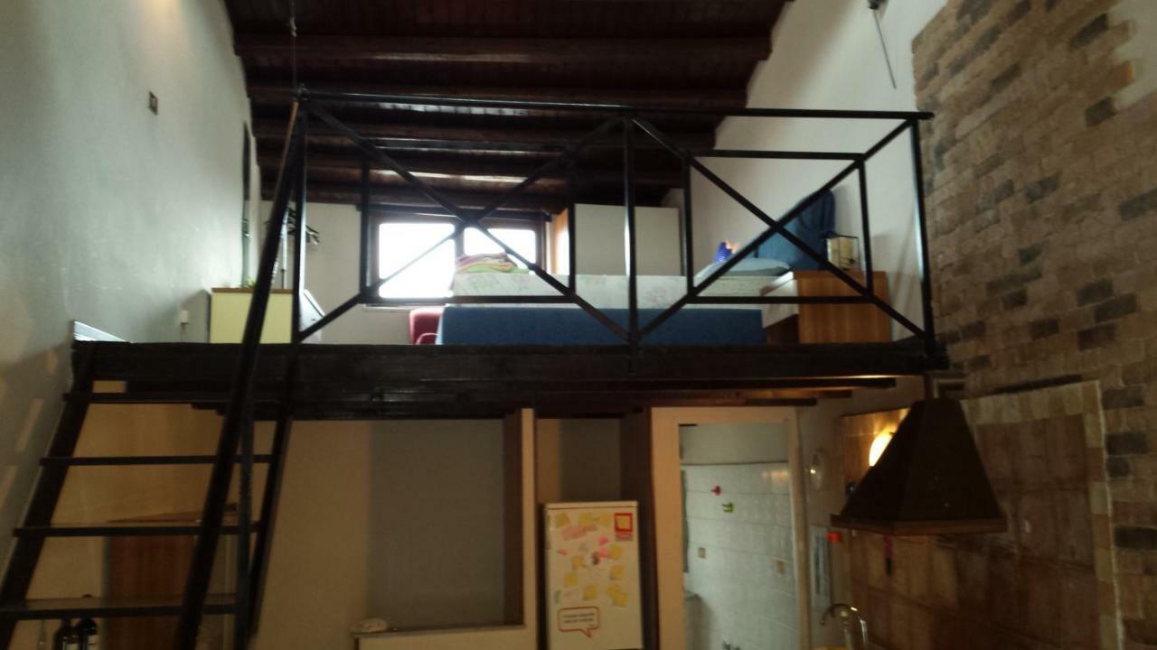 " The Loft " Sea View Old Historic Center Wifi Daire Palermo Dış mekan fotoğraf