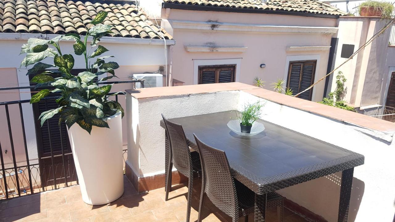 " The Loft " Sea View Old Historic Center Wifi Daire Palermo Dış mekan fotoğraf