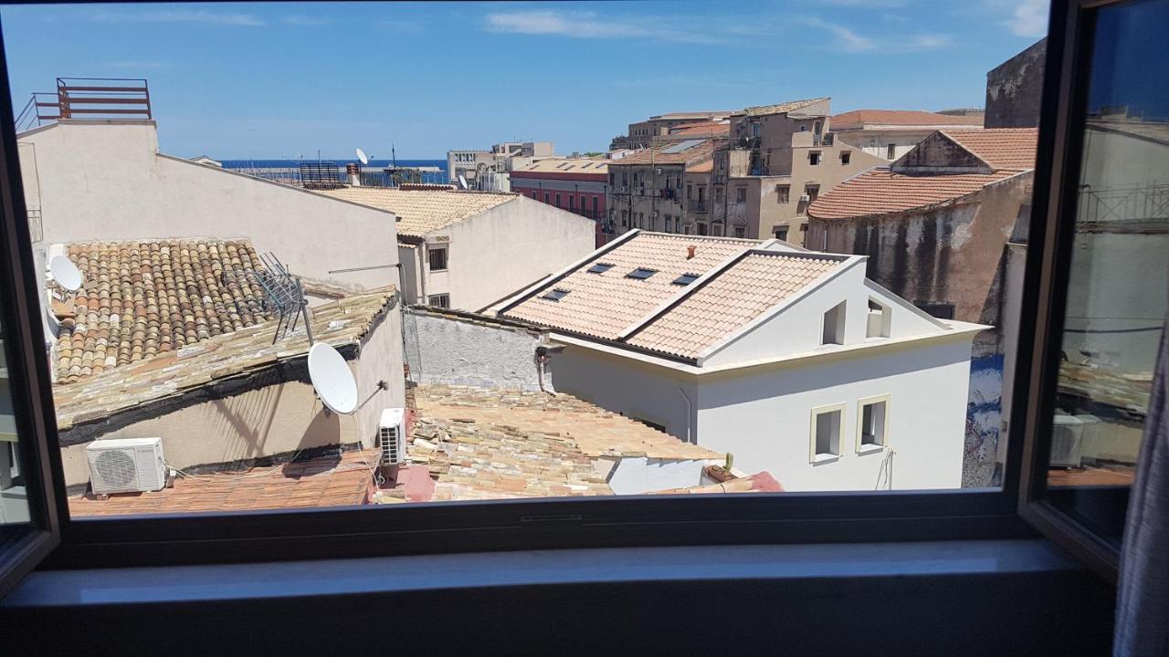 " The Loft " Sea View Old Historic Center Wifi Daire Palermo Dış mekan fotoğraf